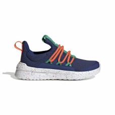 Running Shoes for Kids Adidas Lite Racer Adapt 5.0 Navy Blue (33)