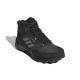 Hiking Boots Adidas Terrex AX4 MID GTX Black