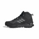 Hiking Boots Adidas Terrex AX4 MID GTX Black