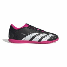 Adult's Indoor Football Shoes Adidas Predator Accuracy.4 IN Black Unisex