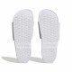 Men's Flip Flops Adidas Adilette Comfort White