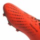 Adult's Football Boots Adidas Predator Accuracy.4 FXG Orange