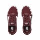 Children’s Casual Trainers Vans Yt Ward Maroon