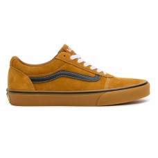 Men’s Casual Trainers Vans Ward Sume Golde Brown