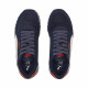 Running Shoes for Kids Puma ST Runner V3 Navy Blue