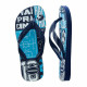 Flip Flops for Children Havaianas Athletic Blue Flip Flops for Children Havaianas Athletic Blue