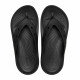 Chanclas para Niños Crocs Flip v2 Negro