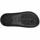 Chanclas para Niños Crocs Flip v2 Negro