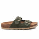 Women's sandals XTI Olive