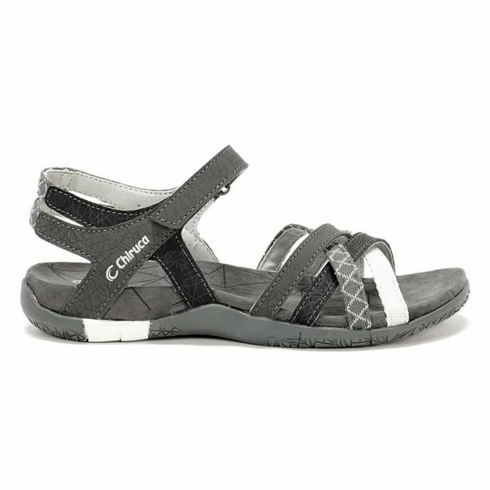 Mountain sandals Chiruca Malibu 13 Black Mountain sandals Chiruca Malibu 13 Black