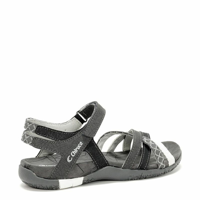 Mountain sandals Chiruca Malibu 13 Black Mountain sandals Chiruca Malibu 13 Black