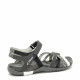 Mountain sandals Chiruca Malibu 13 Black Mountain sandals Chiruca Malibu 13 Black