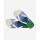 Chanclas para Mujer Havaianas Brasil Fresh Blanco