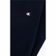 Mallas Deportivas de Mujer Champion C Logo Stretch Azul oscuro XS