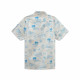 Camisa Vans Davista Ss Blanco