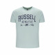 Camiseta de Manga Corta Hombre Russell Athletic A40261