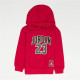 Conjunto Deportivo para Niños Jordan Jordan Rojo