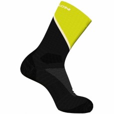 Sports Socks Salomon Pulse Crew Black