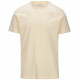 Camiseta de Manga Corta Hombre Kappa Cafers Slim