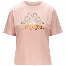 Camiseta de Manga Corta Mujer Kappa Falella