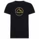 Men’s Short Sleeve T-Shirt La Sportiva Logo