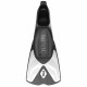 Snorkel Fins Seac Pinne Ita White