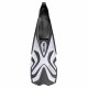 Snorkel Fins Seac Azzurra  White