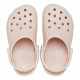 Zuecos Crocs Blanco Natural