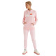 Sudadera con Capucha Mujer Ellesse Torices Rosa