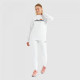 Sudadera sin Capucha Mujer Ellesse Pareggio Blanco