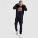 Sudadera con Capucha Hombre Ellesse Dahryl OH Azul oscuro