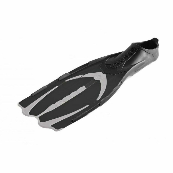 Fins Cressi-Sub Pluma Black Fins Cressi-Sub Pluma Black