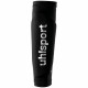 Football Shinguards Uhlsport CarbonFlex Black