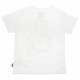 Child's Short Sleeve T-Shirt Levi's White