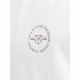 Men’s Short Sleeve T-Shirt Jack & Jones lushield White Men