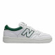 Zapatillas Deportivas Hombre New Balance 480 Verde Blanco
