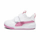 Zapatillas Deportivas Infantiles Puma Multiflex Sl V Blanco Rosa