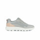 Zapatillas Deportivas Mujer Geox D Spherica Gris