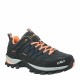 Sports Trainers for Women Campagnolo Rigel Low Trek Dark grey