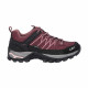 Zapatillas Deportivas Mujer Campagnolo Rigel Low Trek Marrón