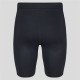 Mallas Cortas de Deporte Odlo Essentials Negro Hombre