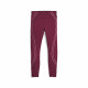 Mallas Deportivas de Mujer Puma Studio Ultrabare Rojo Oscuro