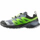 Men's Trainers Salomon X-Adventure Lime green