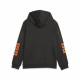 Children’s Sweatshirt Puma Power Colorblock Black