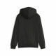 Sudadera Infantil Puma Ess+ 2 Col Big Logo Negro