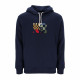 Sudadera con Capucha Hombre Russell Athletic Makie Azul marino