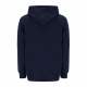 Sudadera con Capucha Hombre Russell Athletic Makie Azul marino