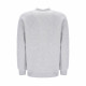Men’s Sweatshirt without Hood Russell Athletic Honus Light grey