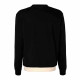 Sudadera sin Capucha Hombre Kappa Idisson Active Man Negro