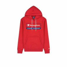 Sudadera con Capucha Hombre Champion Legacy Rojo